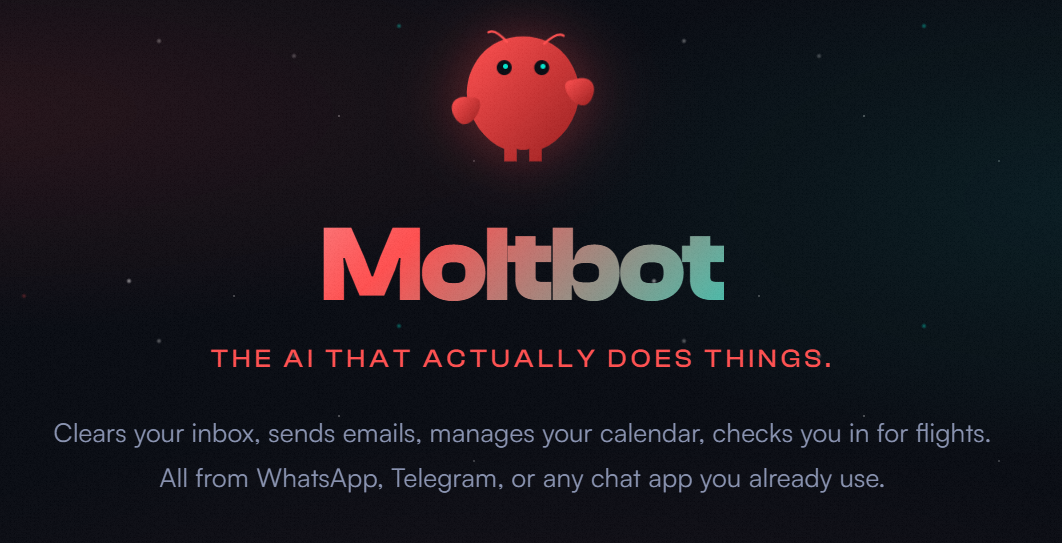 Moltbot（原名Clawdbot） 这款AI助手”，为什么能在 AI 工具爆发期突然火了？